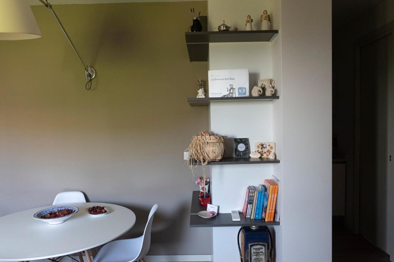 Apartamento La Dimora Del Bue Matera Exterior foto