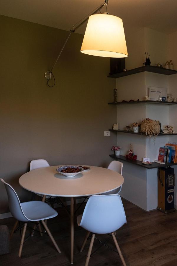 Apartamento La Dimora Del Bue Matera Exterior foto