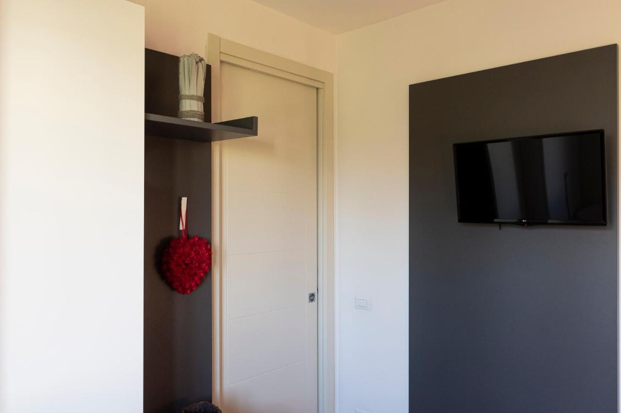 Apartamento La Dimora Del Bue Matera Exterior foto