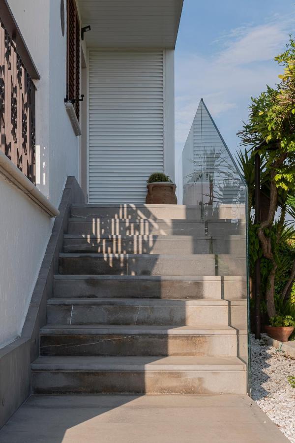 Apartamento La Dimora Del Bue Matera Exterior foto