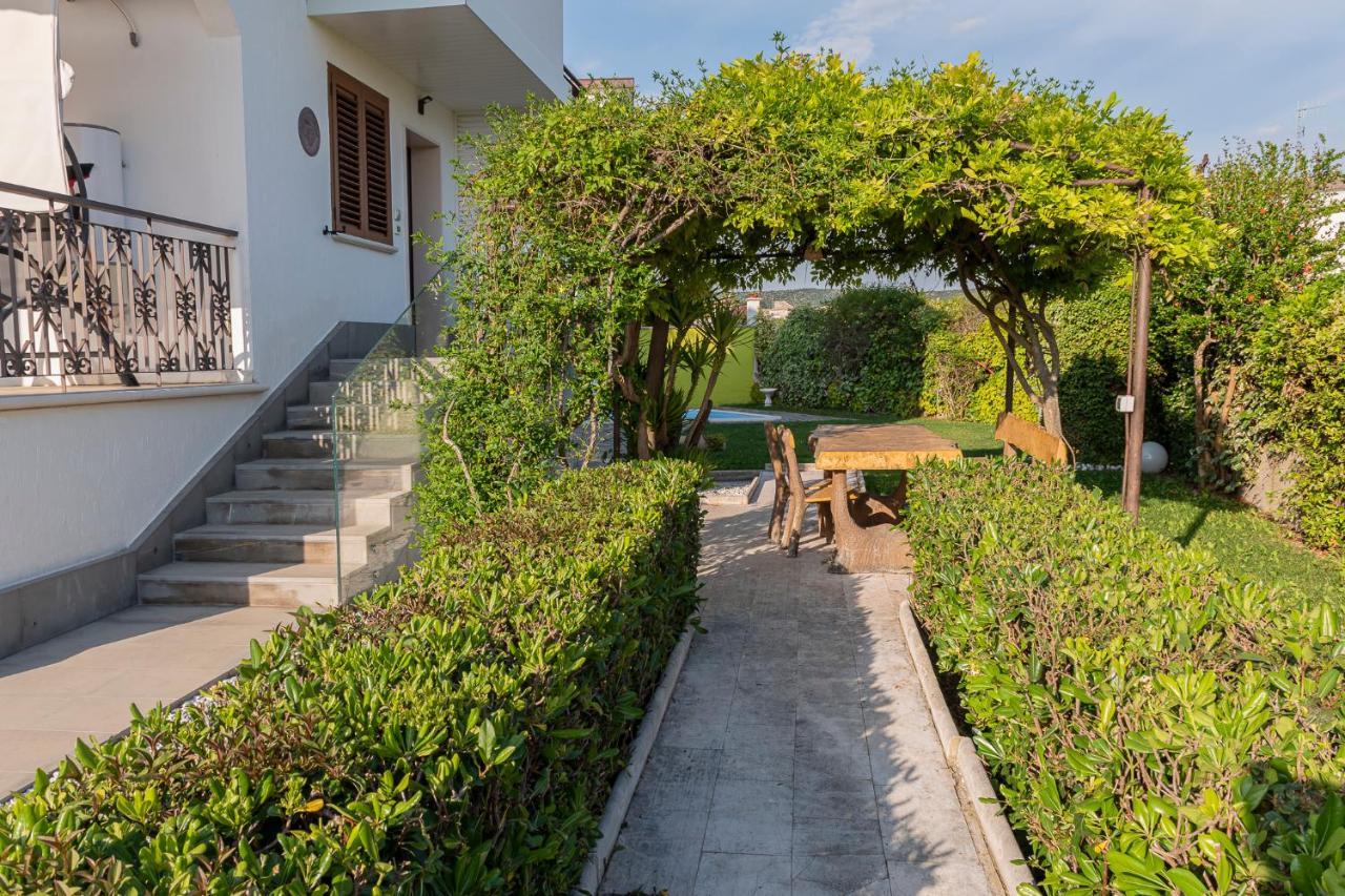 Apartamento La Dimora Del Bue Matera Exterior foto