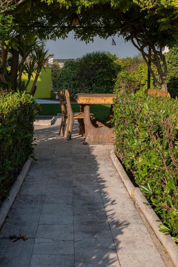 Apartamento La Dimora Del Bue Matera Exterior foto