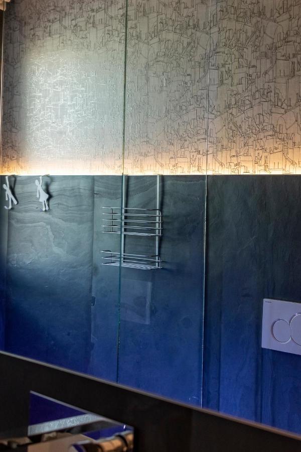 Apartamento La Dimora Del Bue Matera Exterior foto