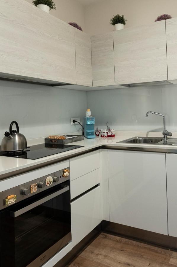 Apartamento La Dimora Del Bue Matera Exterior foto