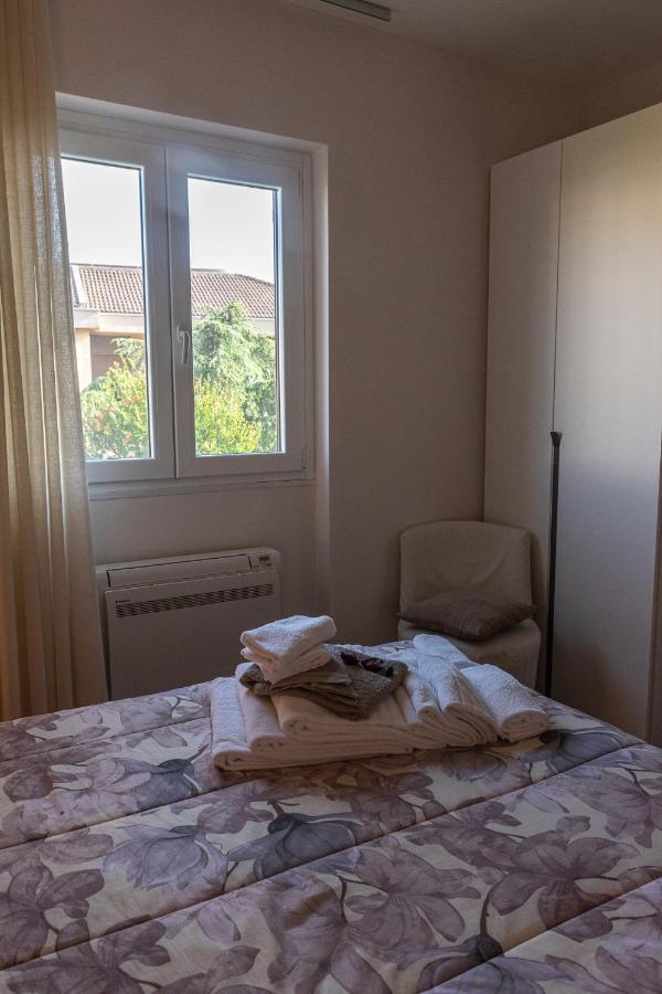 Apartamento La Dimora Del Bue Matera Exterior foto