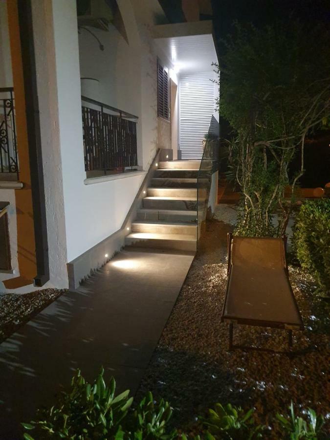 Apartamento La Dimora Del Bue Matera Exterior foto