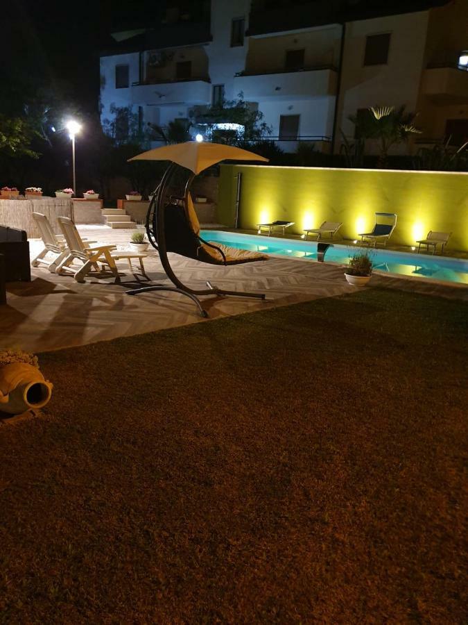 Apartamento La Dimora Del Bue Matera Exterior foto