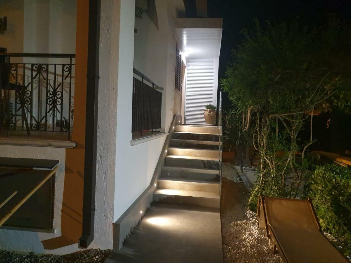 Apartamento La Dimora Del Bue Matera Exterior foto