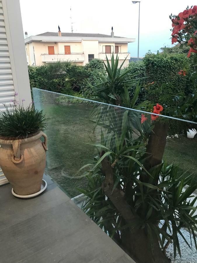 Apartamento La Dimora Del Bue Matera Exterior foto